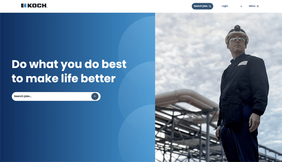 jobs.kochcareers.com