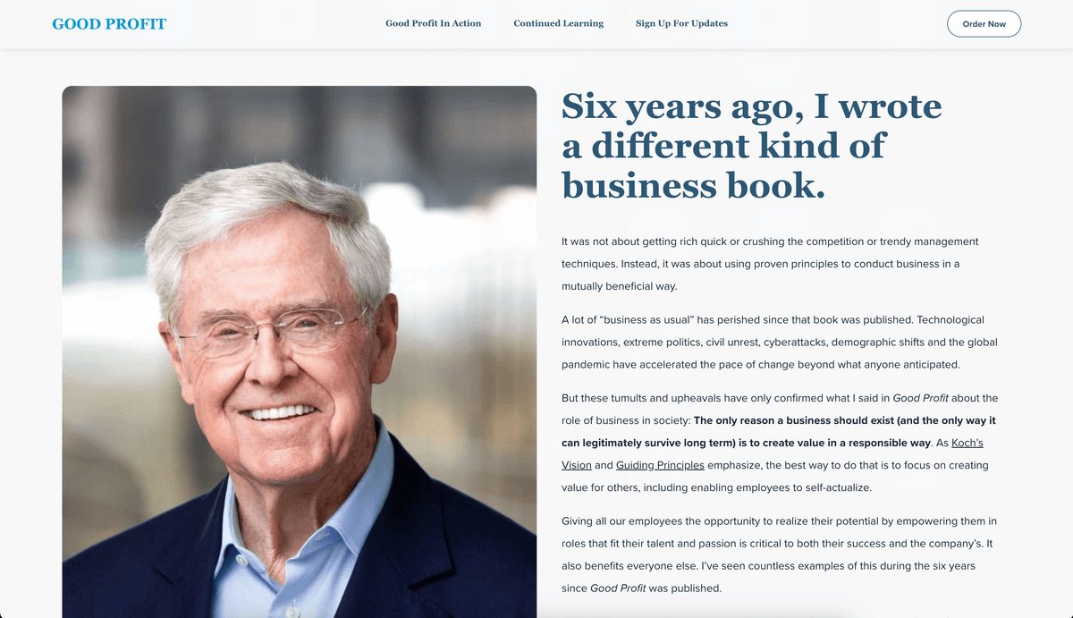 goodprofitbook.com