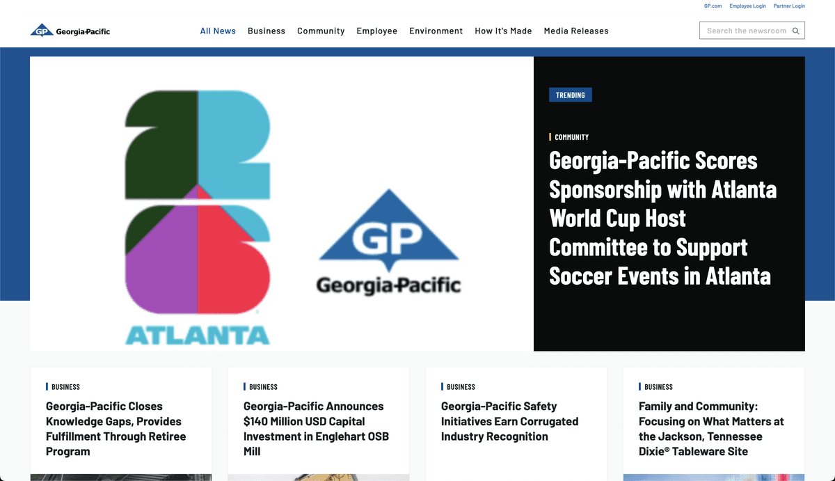 news.gp.com